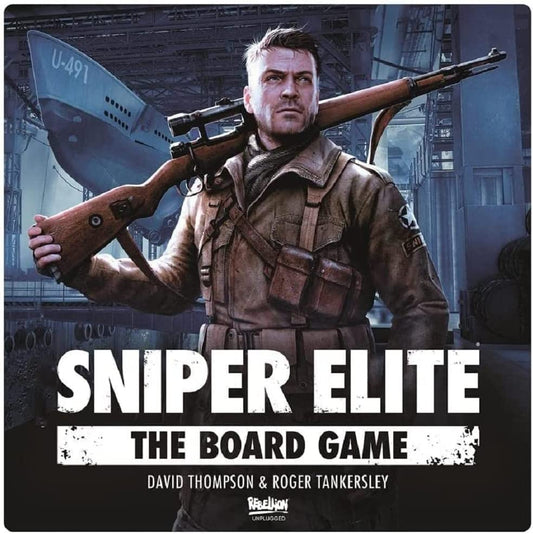 sniper elite -