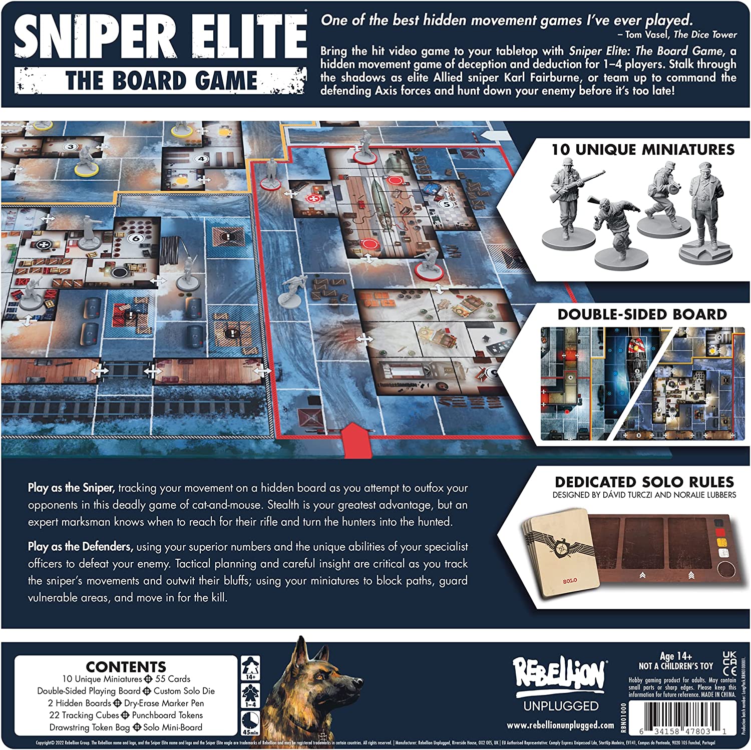 sniper elite -