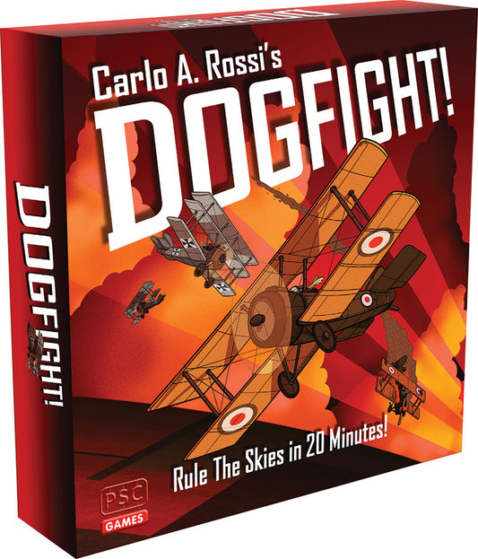 Dogfight! Rule the skies in 20 minutes