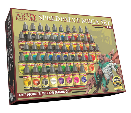 army painter speedpaint mega set 2