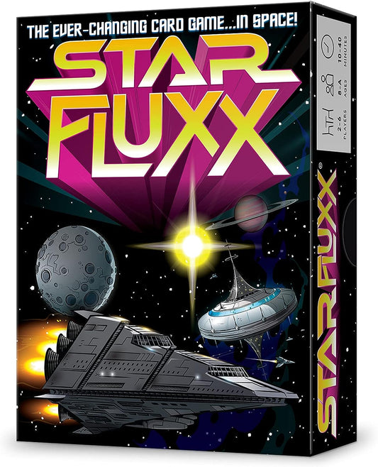Juego de cartas Looney Labs Star Fluxx