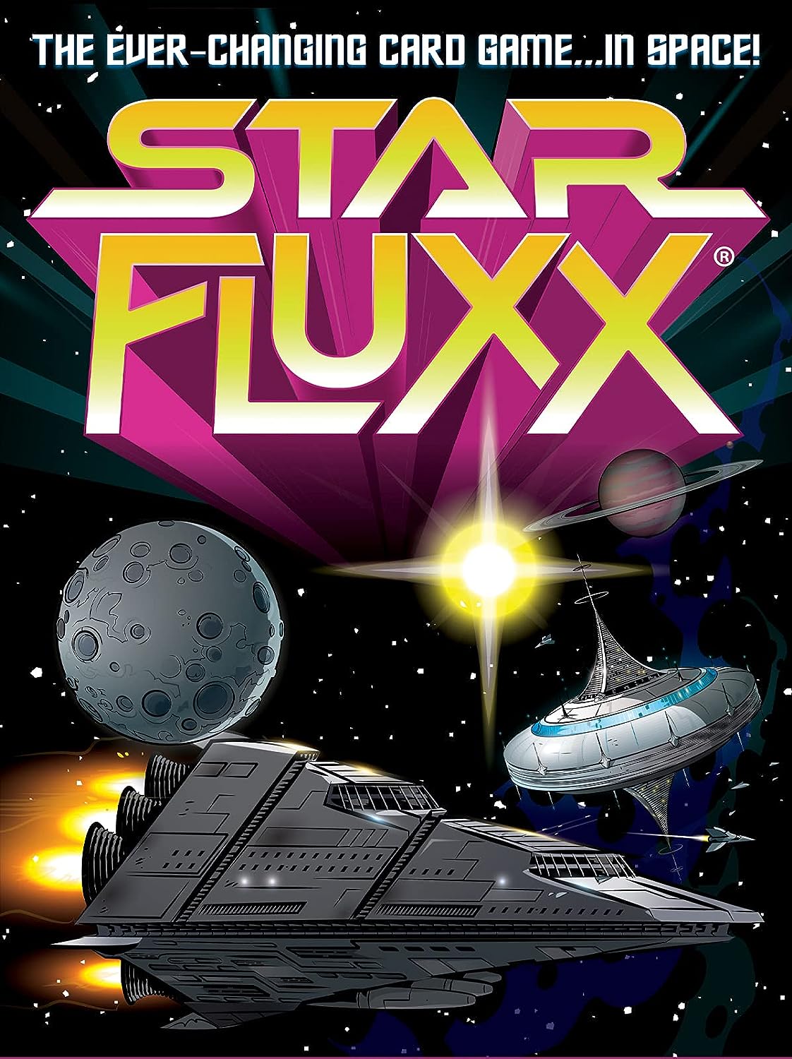 Looney Labs Star Fluxx Card Game